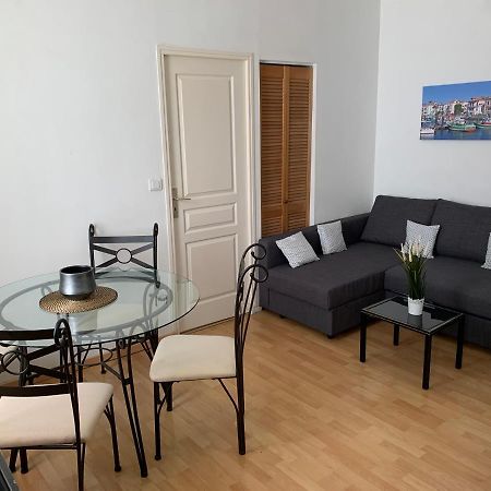 Biarritz Centre, Pres Avenue De Verdun, Cosy Apt 2 Pieces , Salon , Chambre Separe, Rue Tres Calme A 10 Minutes A Pied De La Grande Plage Buitenkant foto