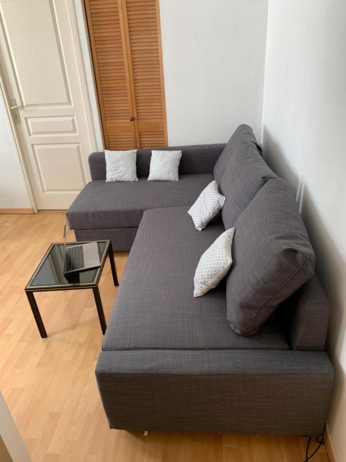 Biarritz Centre, Pres Avenue De Verdun, Cosy Apt 2 Pieces , Salon , Chambre Separe, Rue Tres Calme A 10 Minutes A Pied De La Grande Plage Buitenkant foto