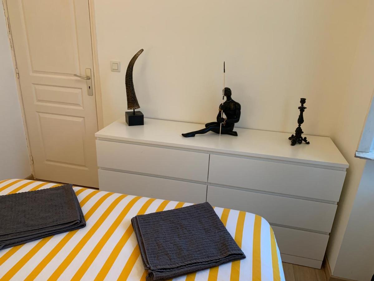 Biarritz Centre, Pres Avenue De Verdun, Cosy Apt 2 Pieces , Salon , Chambre Separe, Rue Tres Calme A 10 Minutes A Pied De La Grande Plage Buitenkant foto