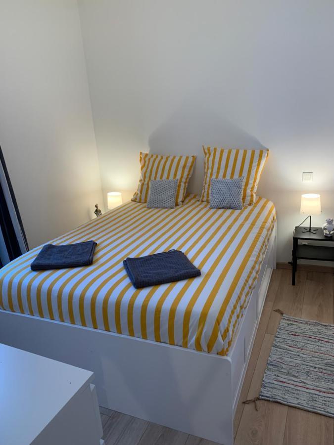 Biarritz Centre, Pres Avenue De Verdun, Cosy Apt 2 Pieces , Salon , Chambre Separe, Rue Tres Calme A 10 Minutes A Pied De La Grande Plage Buitenkant foto