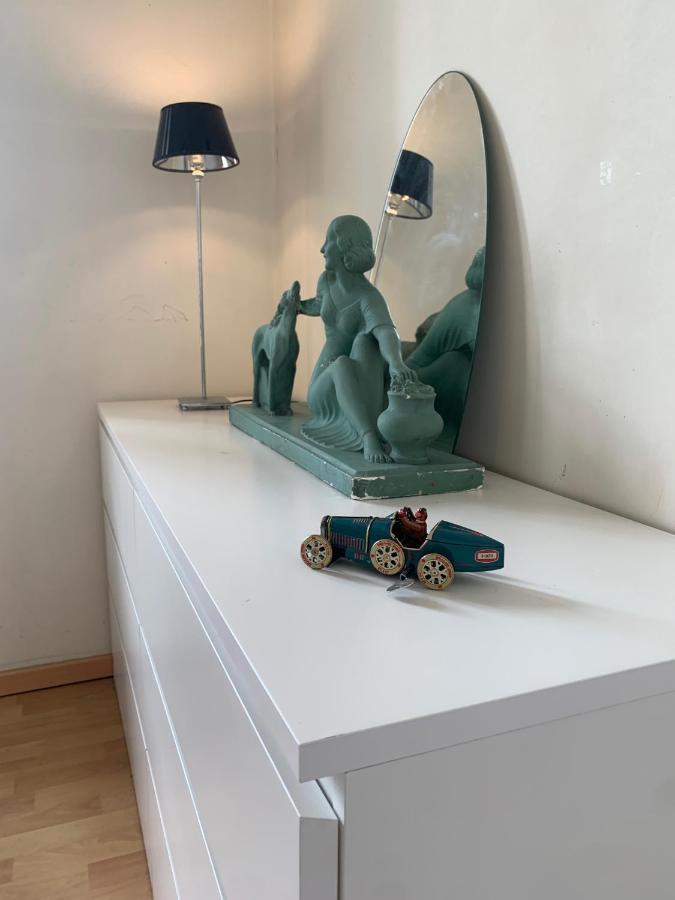Biarritz Centre, Pres Avenue De Verdun, Cosy Apt 2 Pieces , Salon , Chambre Separe, Rue Tres Calme A 10 Minutes A Pied De La Grande Plage Buitenkant foto