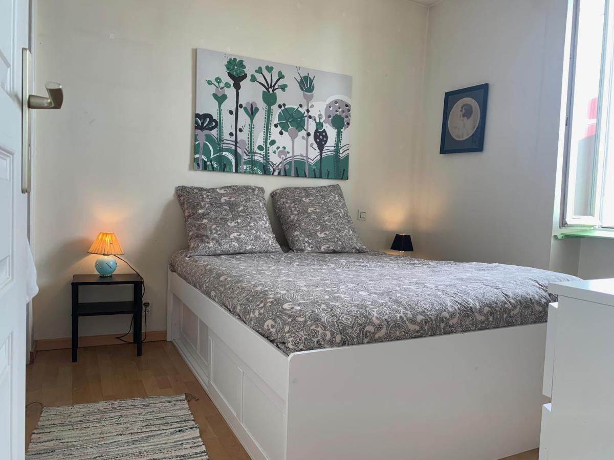 Biarritz Centre, Pres Avenue De Verdun, Cosy Apt 2 Pieces , Salon , Chambre Separe, Rue Tres Calme A 10 Minutes A Pied De La Grande Plage Buitenkant foto