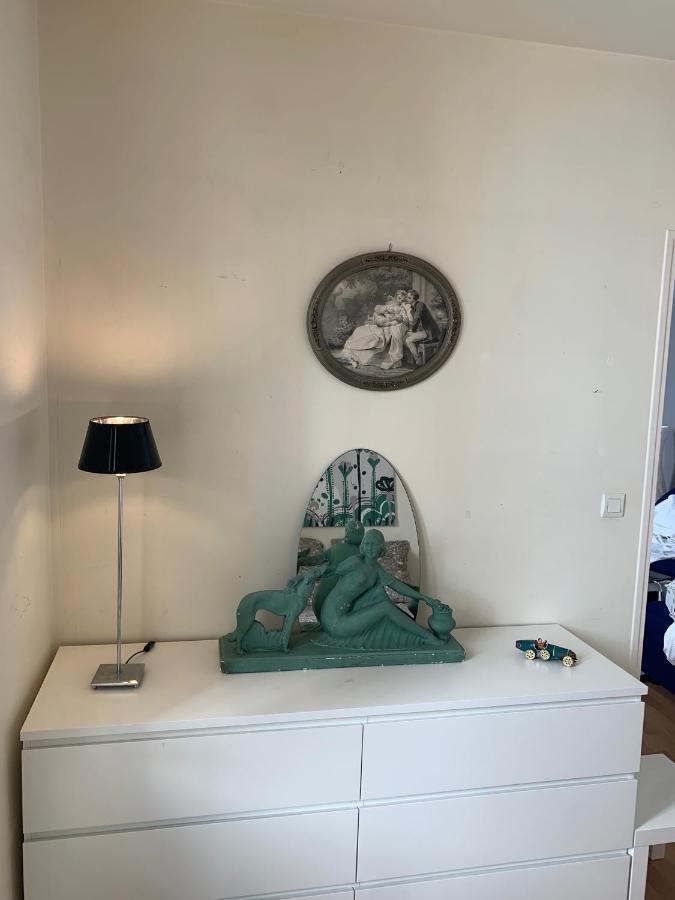 Biarritz Centre, Pres Avenue De Verdun, Cosy Apt 2 Pieces , Salon , Chambre Separe, Rue Tres Calme A 10 Minutes A Pied De La Grande Plage Buitenkant foto