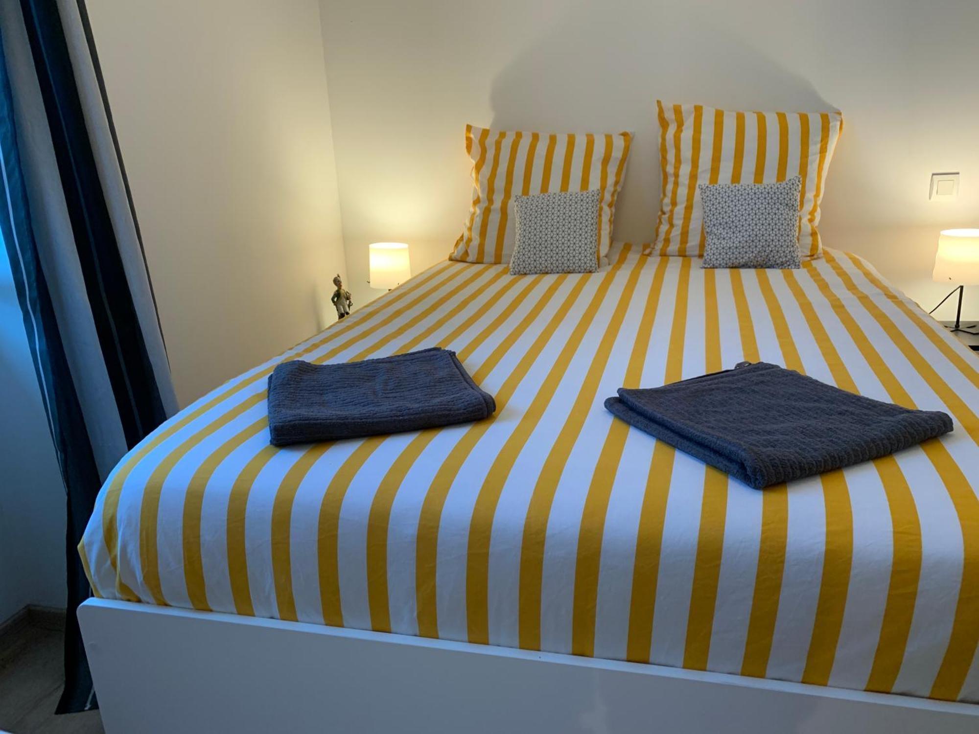 Biarritz Centre, Pres Avenue De Verdun, Cosy Apt 2 Pieces , Salon , Chambre Separe, Rue Tres Calme A 10 Minutes A Pied De La Grande Plage Buitenkant foto